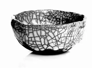 Vase Raku